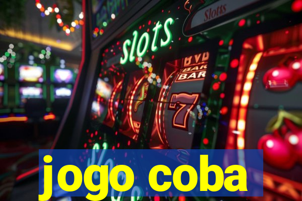 jogo coba